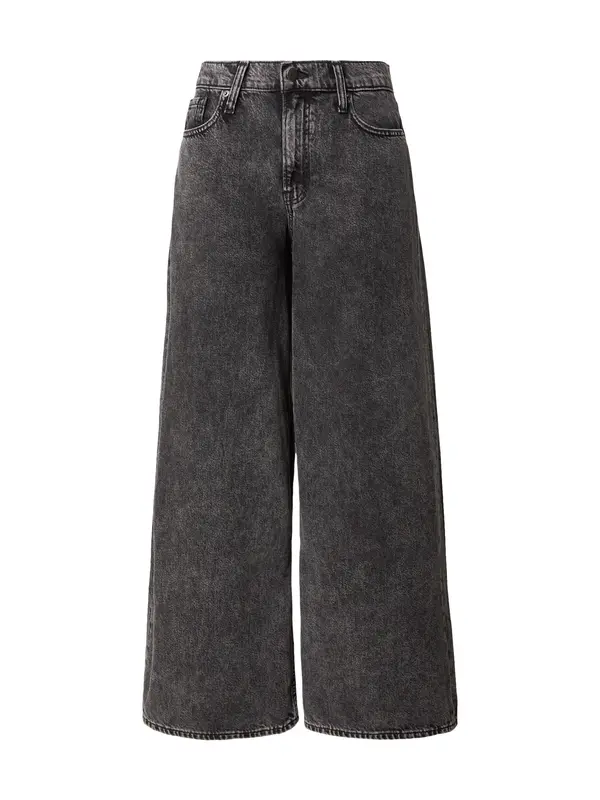 GAP GAP Kavbojke  črn denim