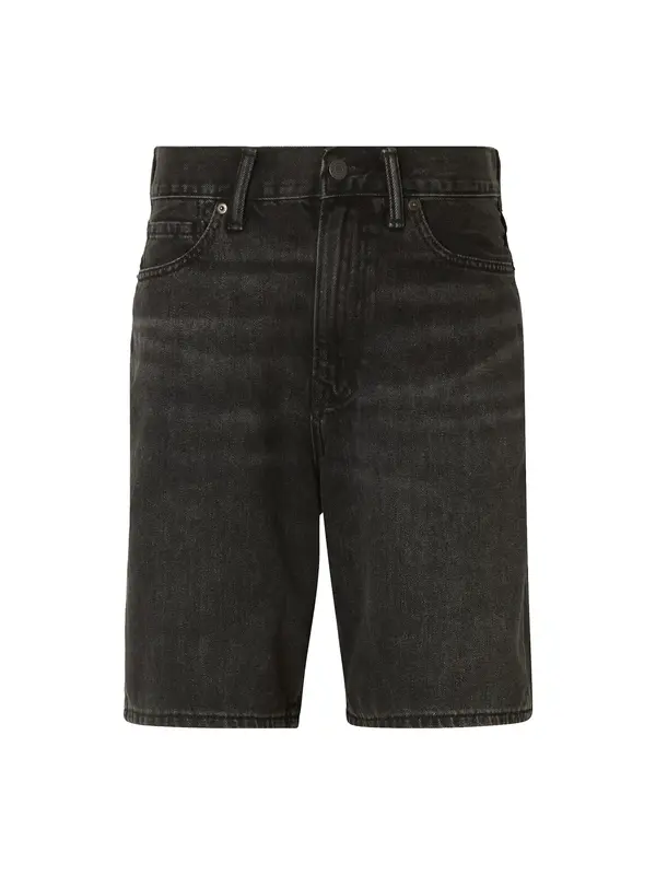 GAP GAP Kavbojke  črn denim