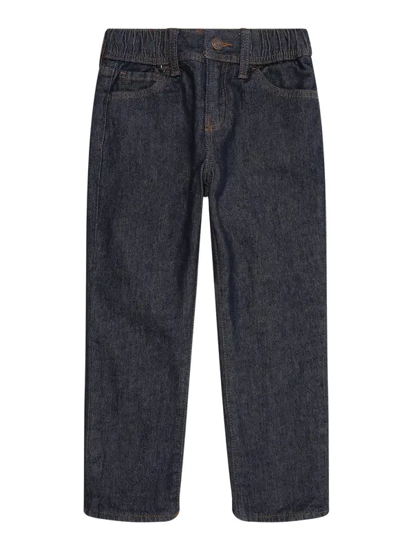 GAP GAP Kavbojke  črn denim