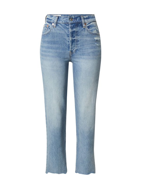 GAP GAP Kavbojke 'DEVIN'  moder denim