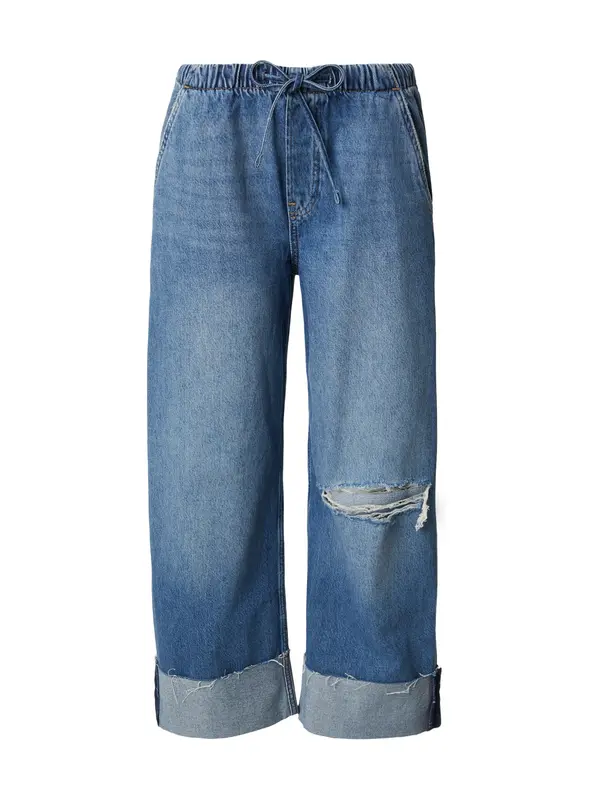 GAP GAP Kavbojke 'EASY 90S'  moder denim