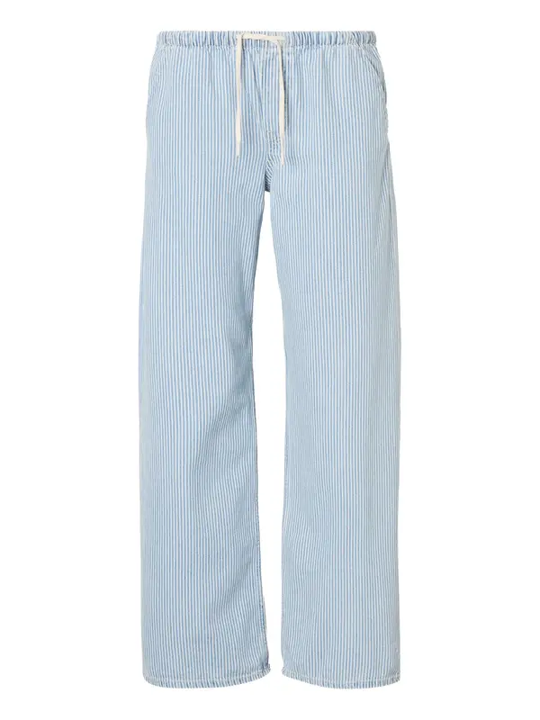 GAP GAP Kavbojke 'EASY 90S'  svetlo modra / bela