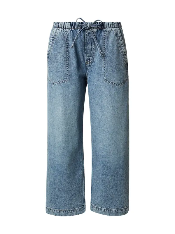 GAP GAP Kavbojke 'EASY 90S'  svetlo modra