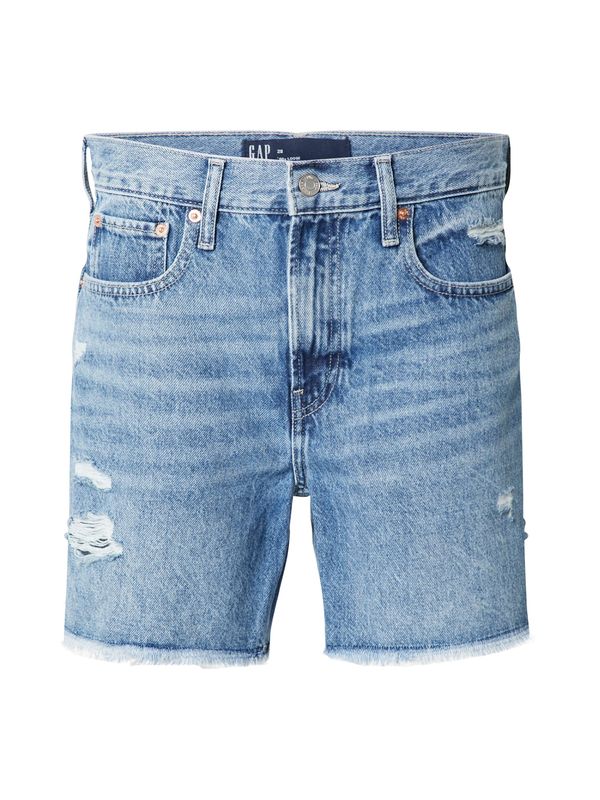 GAP GAP Kavbojke 'ELVIRA'  moder denim