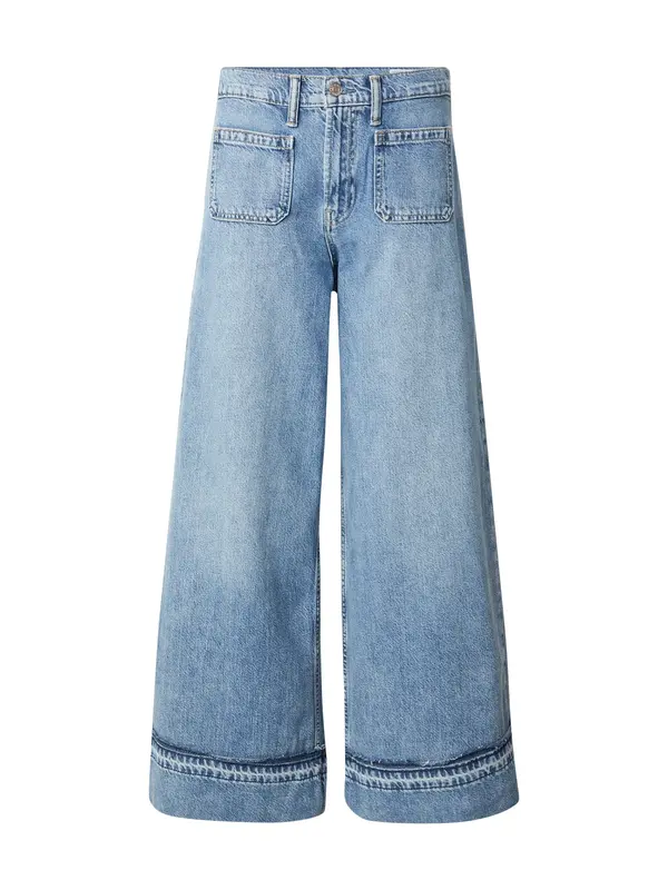 GAP GAP Kavbojke 'FURLEY'  moder denim