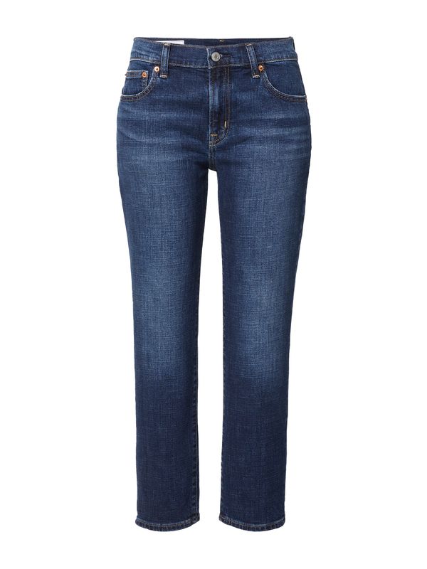 GAP GAP Kavbojke 'GLENDALE'  temno modra