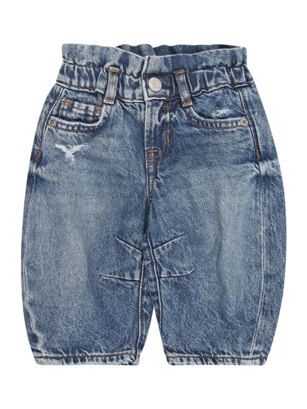GAP GAP Kavbojke 'HORSESHOE'  moder denim
