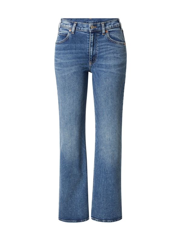 GAP GAP Kavbojke  moder denim