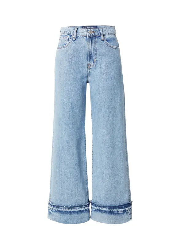 GAP GAP Kavbojke  moder denim