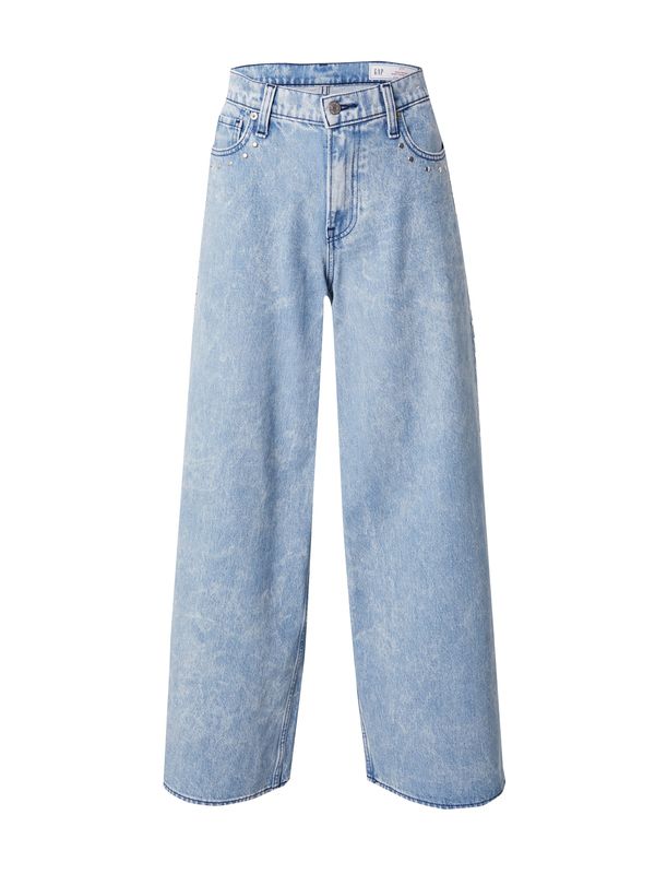 GAP GAP Kavbojke  moder denim