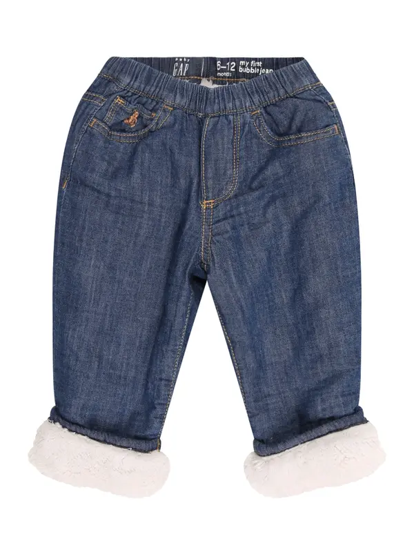 GAP GAP Kavbojke  moder denim