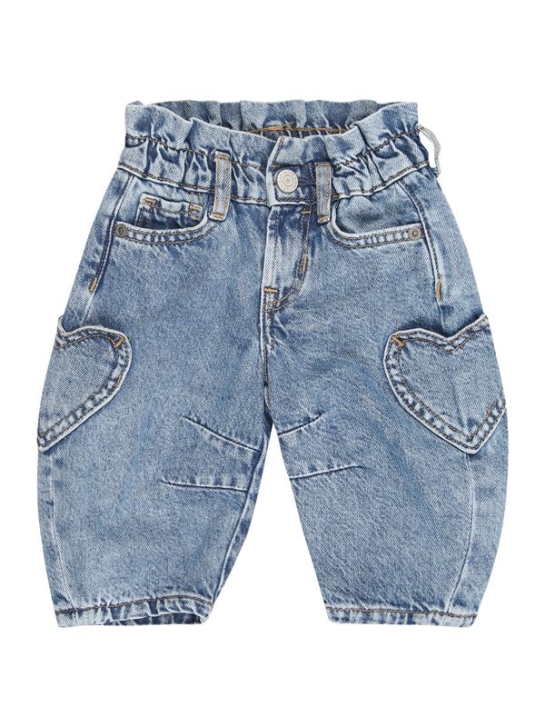 GAP GAP Kavbojke  moder denim