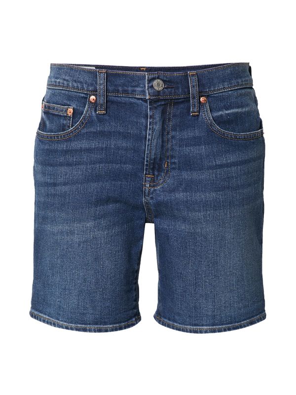 GAP GAP Kavbojke  moder denim