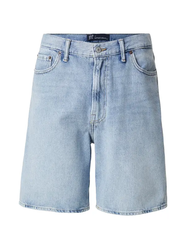 GAP GAP Kavbojke  moder denim