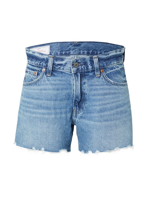 GAP GAP Kavbojke  moder denim