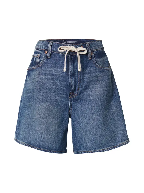 GAP GAP Kavbojke  moder denim