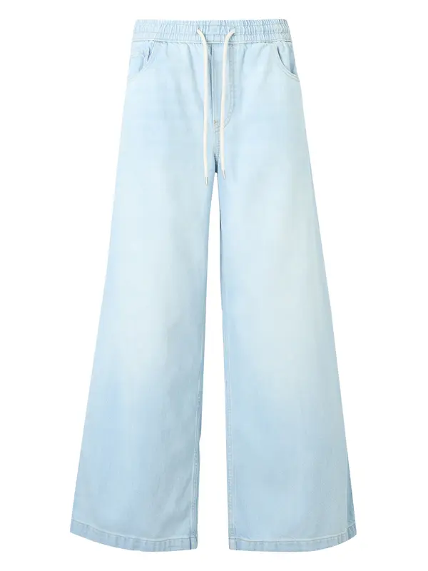 GAP GAP Kavbojke  moder denim