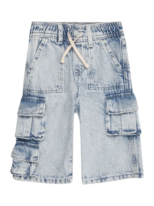 GAP GAP Kavbojke  moder denim