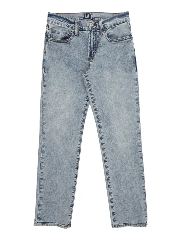 GAP GAP Kavbojke  moder denim
