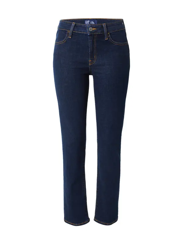 GAP GAP Kavbojke  moder denim