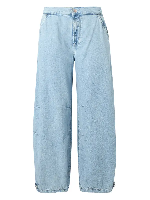 GAP GAP Kavbojke  moder denim