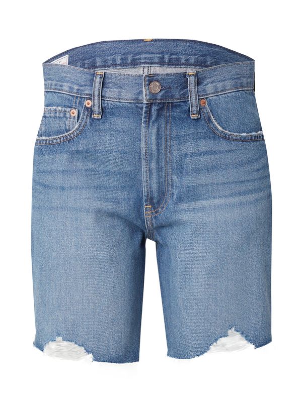 GAP GAP Kavbojke  moder denim