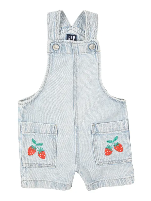 GAP GAP Kavbojke  moder denim