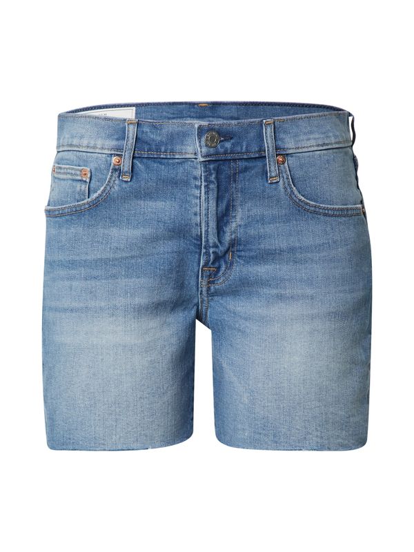 GAP GAP Kavbojke  moder denim