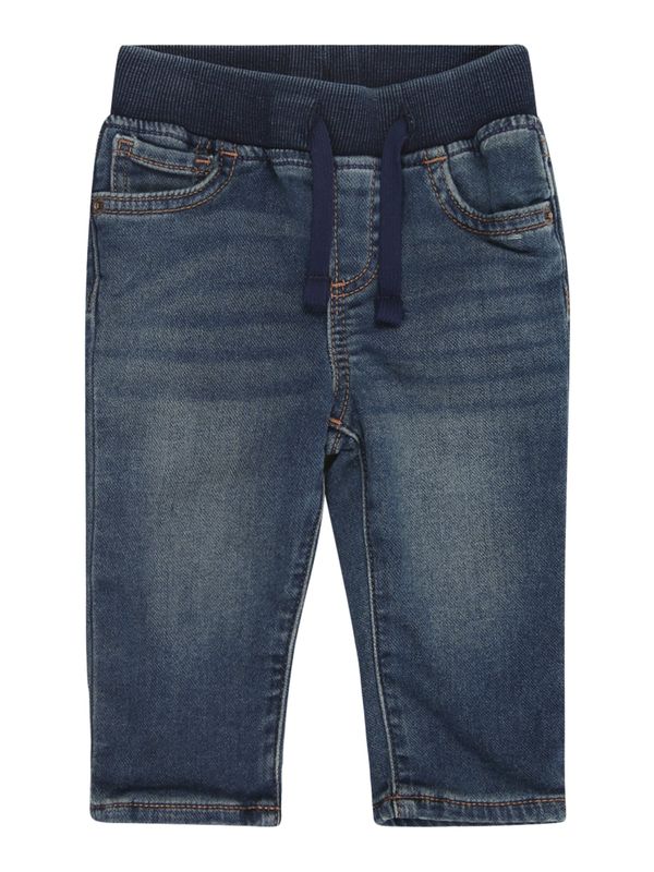 GAP GAP Kavbojke  moder denim