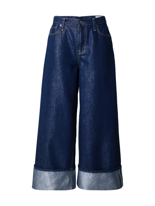 GAP GAP Kavbojke  moder denim
