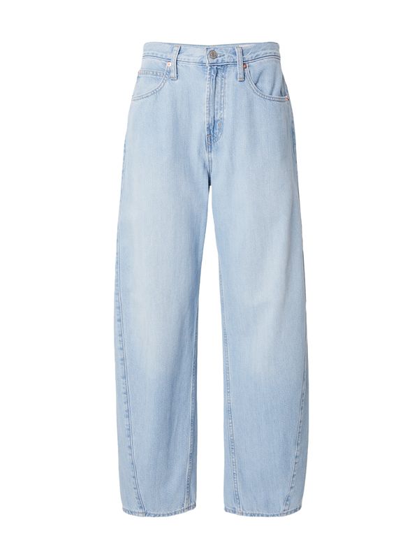 GAP GAP Kavbojke  moder denim