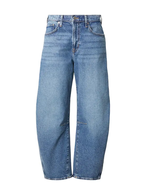GAP GAP Kavbojke  moder denim