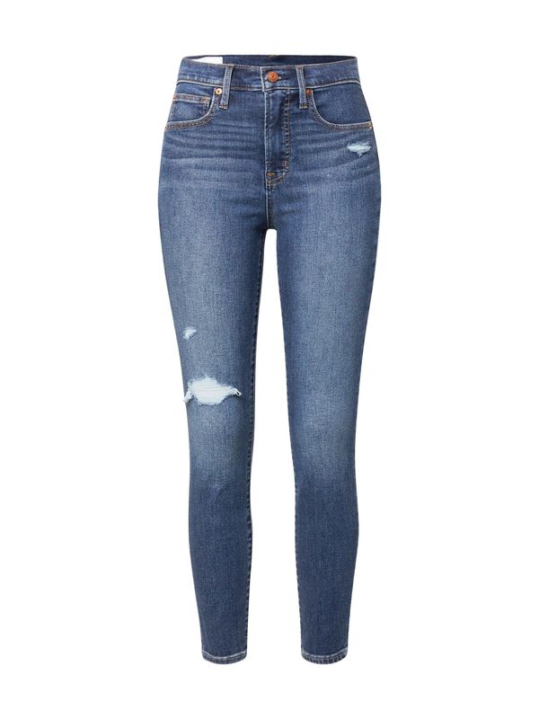 GAP GAP Kavbojke  moder denim