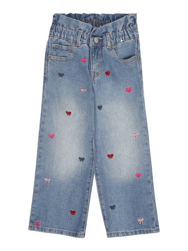 GAP GAP Kavbojke  moder denim