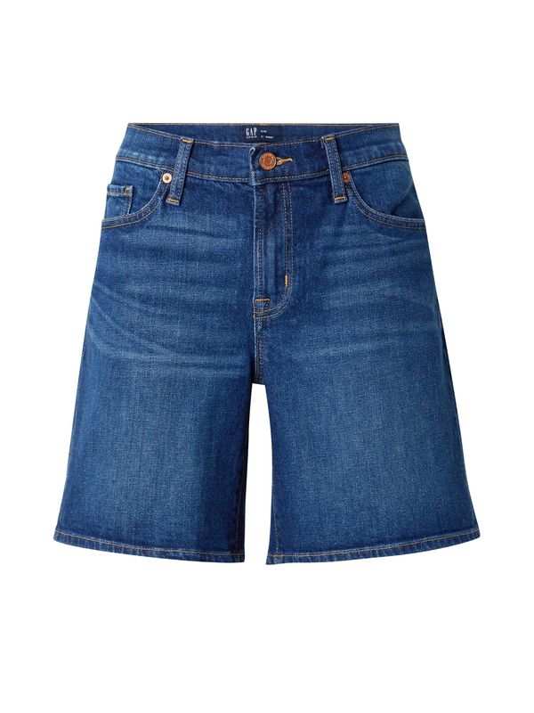 GAP GAP Kavbojke  mornarska