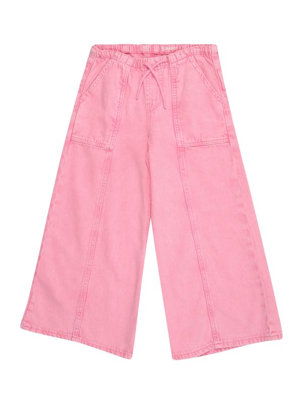 GAP GAP Kavbojke  roza