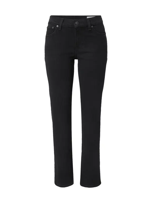 GAP GAP Kavbojke 'SHELBURNE'  črn denim
