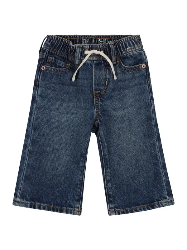GAP GAP Kavbojke 'STRIDE'  temno modra