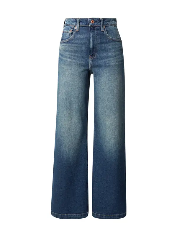 GAP GAP Kavbojke  temno modra