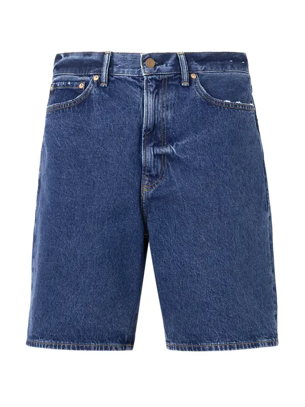 GAP GAP Kavbojke  temno modra