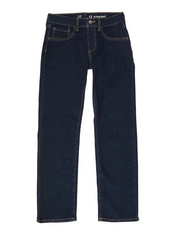 GAP GAP Kavbojke  temno modra