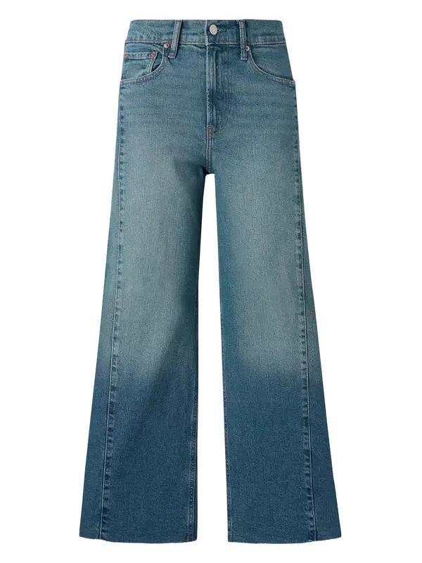 GAP GAP Kavbojke  temno modra
