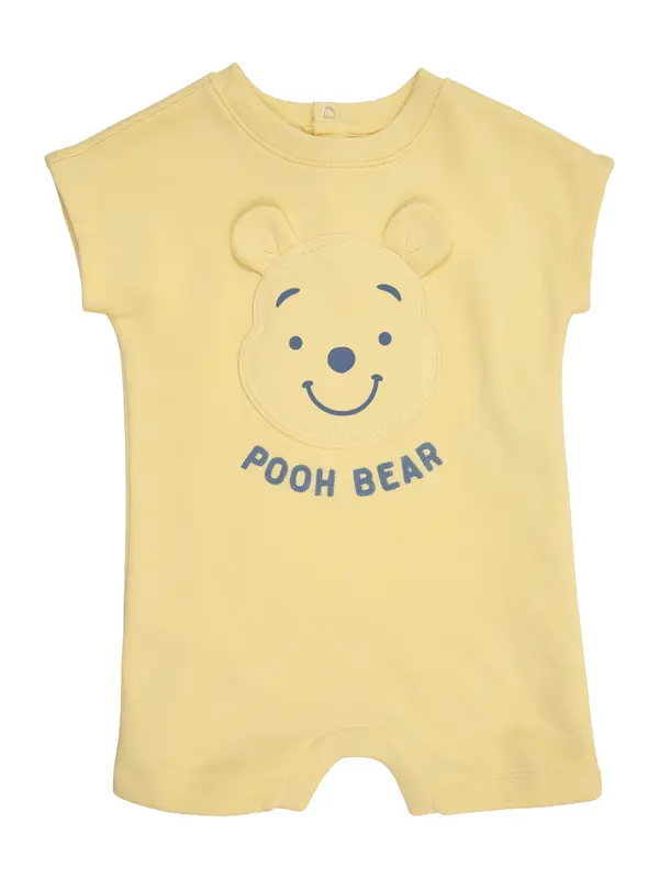 GAP GAP Kombinezon 'POOH'  dimno modra / rumena