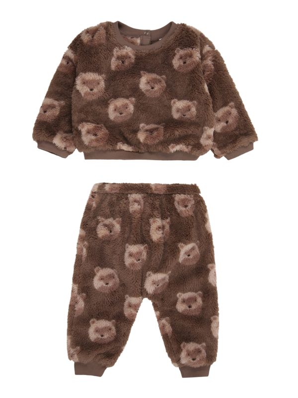 GAP GAP Komplet  čokolada / svetlo rjava / črna