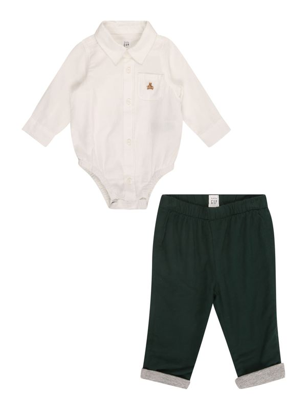 GAP GAP Komplet  jelka / bela