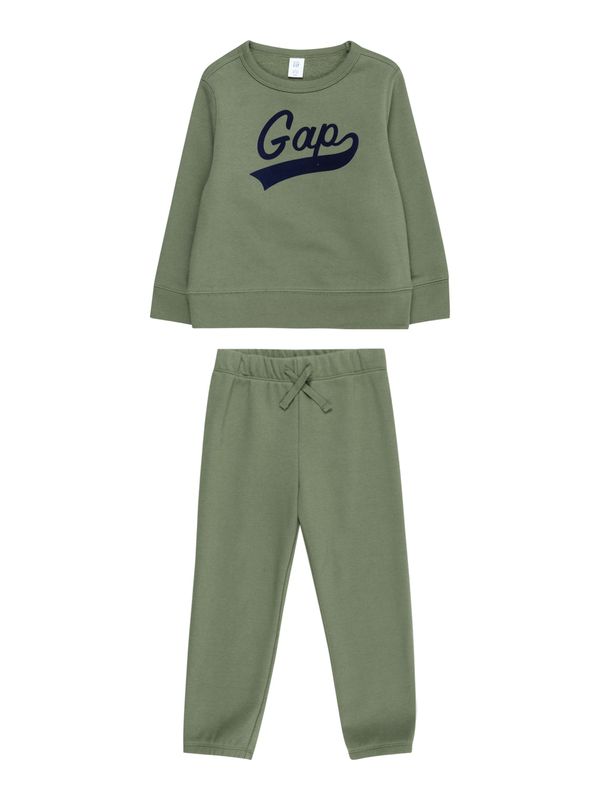 GAP GAP Komplet  marine / oliva