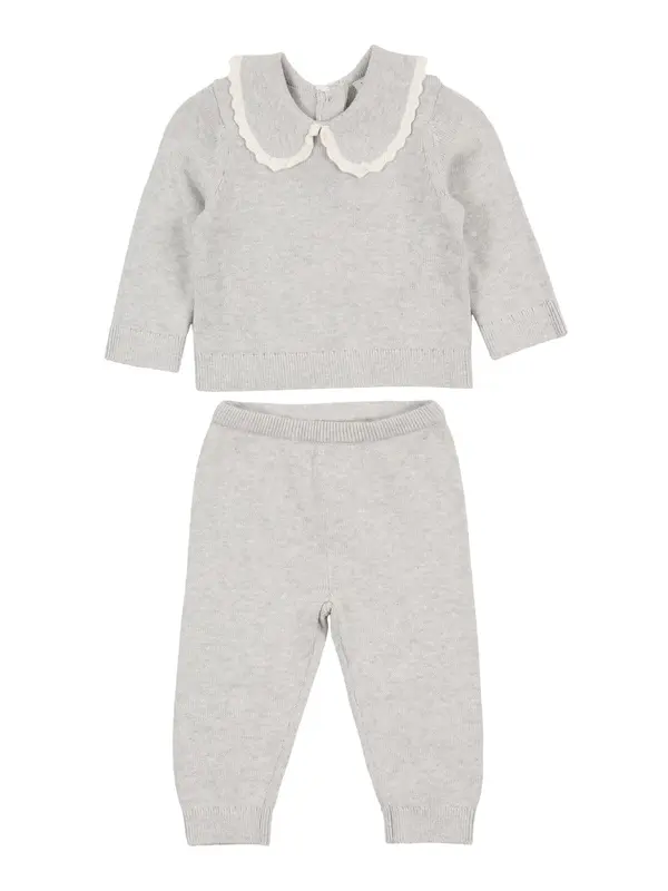 GAP GAP Komplet 'PETER PAN'  siva / bela