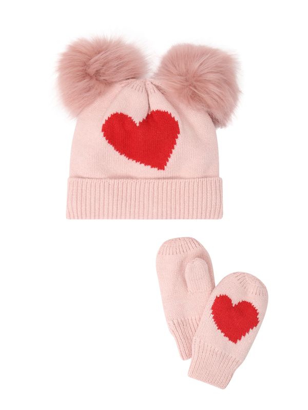 GAP GAP Komplet  roza / rdeča