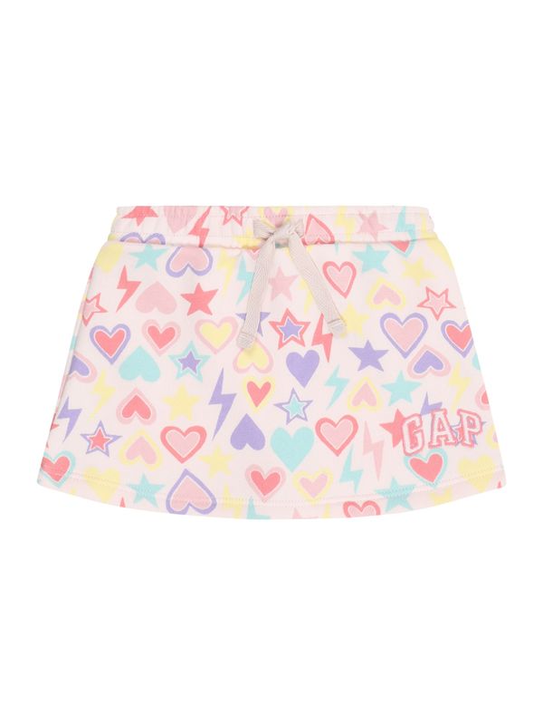 GAP GAP Krilo  rumena / meta / lila / roza