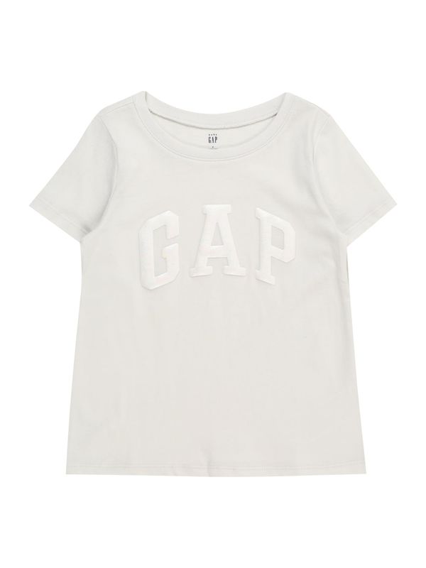 GAP GAP Majica  bela / off-bela